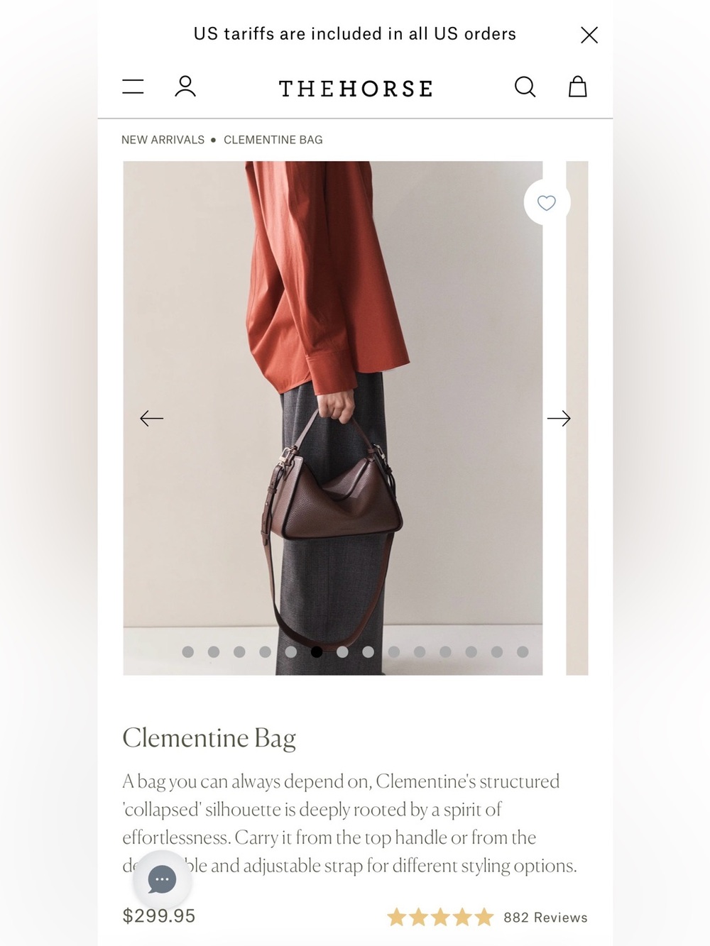 The Horse Clementine Bag - Picture 11 of 11